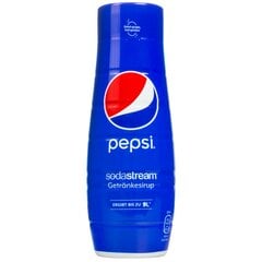 3x "SodaStream Pepsi" sirupas kaina ir informacija | Gazuoto vandens aparatai ir priedai | pigu.lt