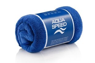 Mikropluošto rankšluostis Aqua Speed Dry Coral, 50x100 kaina ir informacija | Rankšluosčiai | pigu.lt