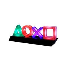 PlayStation Icons LED Neon Light цена и информация | Атрибутика для игроков | pigu.lt