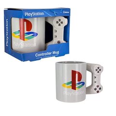 PlayStation - Controller Mug 300 ml kaina ir informacija | Žaidėjų atributika | pigu.lt