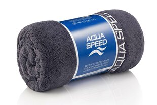 Mikropluošto rankšluostis Aqua Speed Dry Coral, 70x140 kaina ir informacija | Rankšluosčiai | pigu.lt