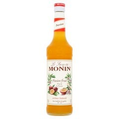 Pasiflorų sirupas Monin, 700ml kaina ir informacija | Padažai | pigu.lt