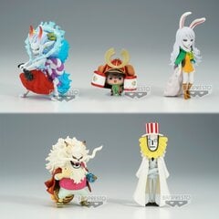 Bandai Banpresto One Piece - World Collectable - Wanokuni Onigashima - 7 Figūrėlės kaina ir informacija | Žaidėjų atributika | pigu.lt