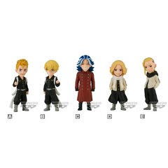 Bandai Banpresto Tokyo Revengers - World Collectable - Seiyakessen - 2 Figūrėlė kaina ir informacija | Žaidėjų atributika | pigu.lt