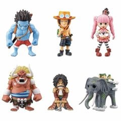 Bandai Banpresto One Piece - World Collectable - Treasure Rally Vol.2 - Figūrėlė kaina ir informacija | Žaidėjų atributika | pigu.lt