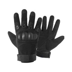 Тактические военные перчатки Verk Group/перчатки выживания размер xl цена и информация | Рабочие перчатки, гладкие, из козьей кожи / нейлона | pigu.lt