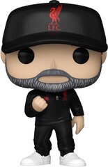 Funko POP! Football: Jürgen Klopp (Liverpool) kaina ir informacija | Žaidėjų atributika | pigu.lt