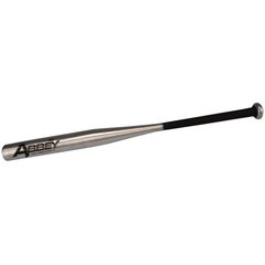 Бейсбольная бита Abbey Bat 68 см, металлическая цена и информация | Бейсбол | pigu.lt
