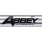 Beisbolo lazda Abbey Bat 68 cm, metaline цена и информация | Beisbolas | pigu.lt