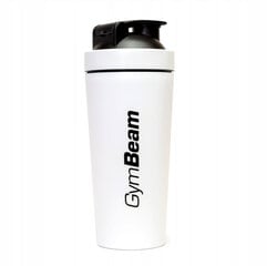 GymBeam plieninė gertuvė 750 ml Baltymams plakti kaina ir informacija | Kitos fitneso prekės | pigu.lt