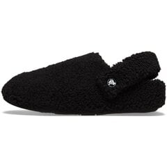 Unisex šlepetės Crocs™ CLASSIC COZZZY SLIPPER kaina ir informacija | Basutės moterims | pigu.lt