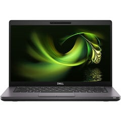 DELL 5400 14 Touch 1920x1080 i5-8365U 8GB 256SSD M.2 NVME WIN11Pro RENEW kaina ir informacija | Nešiojami kompiuteriai | pigu.lt