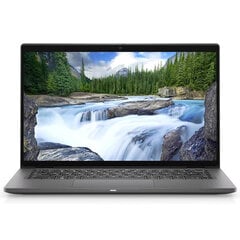 DELL 7410 14 1920x1080 i7-10610U 32GB 512SSD M.2 NVME WIN11Pro RENEW kaina ir informacija | Nešiojami kompiuteriai | pigu.lt