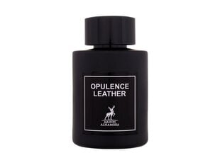 Kvapusis vanduo Maison Alhambra Opulence Leather EDP vyrams, 100 ml kaina ir informacija | Kvepalai vyrams | pigu.lt