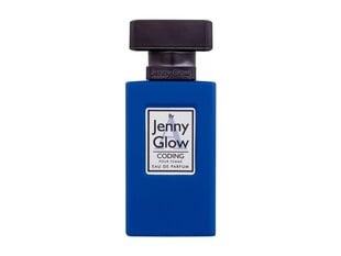 Kvapusis vanduo Jenny Glow Coding EDP moterims, 30 ml kaina ir informacija | Kvepalai moterims | pigu.lt