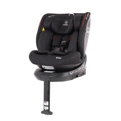 Automobilinė kėdutė Coletto Izzy I-size, 0-36 kg, Black kaina ir informacija | Autokėdutės | pigu.lt