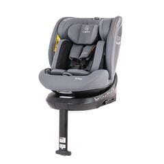 Automobilinė kėdutė Coletto Izzy I-size, 0-36 kg, grey kaina ir informacija | Autokėdutės | pigu.lt