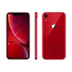 iPhone XR 256GB (Atnaujintas, būklė kaip naujas) kaina ir informacija | Mobilieji telefonai | pigu.lt