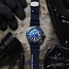 Vyriškas laikrodis Seiko Prospex Sea Samurai PADI SRPJ93K1 kaina ir informacija | Vyriški laikrodžiai | pigu.lt