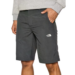 M tanken short the north face nf0a2s850c5 vīriešiem pilka men's grey NF0A2S850C5 цена и информация | Мужские шорты | pigu.lt