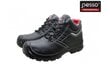 Odiniai darbo batai Pesso B249 S3 цена и информация | Darbo batai ir kt. avalynė | pigu.lt