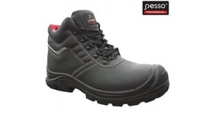 Кожанные рабочие ботинки Pesso B249 S3 цена и информация | Рабочая обувь | pigu.lt