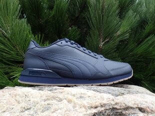 Puma ST Runner v3L sportiniai batai vyrams 144296 цена и информация | Кроссовки для мужчин | pigu.lt