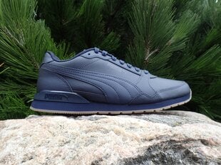 Puma ST Runner v3L sportiniai batai vyrams 144296 цена и информация | Кроссовки для мужчин | pigu.lt