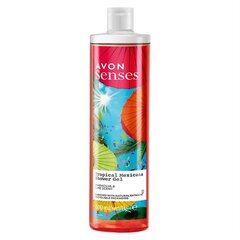 Avon dušo želė rinkinys Tropical Mexicana ir Dancing Skies kaina ir informacija | Dušo želė, aliejai | pigu.lt