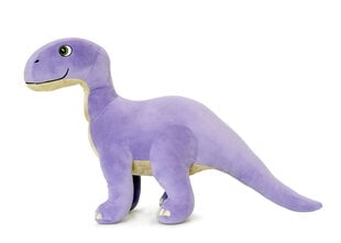 WP Merchandise - Dinozauras Diplodocus Dean - Minkštas pliušinis žaislas 56 cm kaina ir informacija | Minkšti (pliušiniai) žaislai | pigu.lt