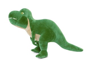 WP Merchandise - Dinozauras T-Rex Sam - Minkštas pliušinis žaislas 54 cm цена и информация | Мягкие игрушки | pigu.lt