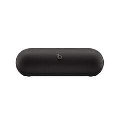 Beats Pill Matte Black - MW443ZM/A kaina ir informacija | Garso kolonėlės | pigu.lt