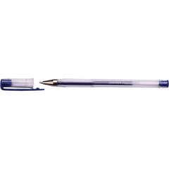 Гелевая ручка Plasma, 0.7 мм, Electronics LV-120255, синий, 24 шт цена и информация | Письменные принадлежности | pigu.lt