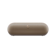 Beats Pill Champagne Gold - MW463ZM/A цена и информация | Аудиоколонки | pigu.lt