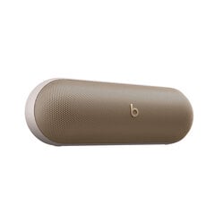 Beats Pill Champagne Gold - MW463ZM/A kaina ir informacija | Garso kolonėlės | pigu.lt