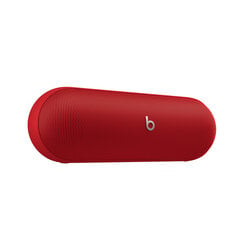 Beats Pill Statement Red - MWQW3ZM/A kaina ir informacija | Garso kolonėlės | pigu.lt