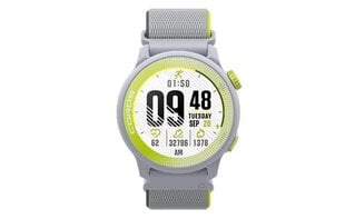 COROS PACE 2 Premium GPS Спортивные часы Molly Seidel Edition, Серые цена и информация | Смарт-часы (smartwatch) | pigu.lt