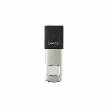 MEMORY DRIVE FLASH USB3.2 64GB/F35PRO LJDF35P064G-RNBNG LEXAR kaina ir informacija | USB laikmenos | pigu.lt