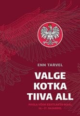 Valge kotka tiiva all. Poola võim eestlaste maal 16.?17. sajandil kaina ir informacija | Istorinės knygos | pigu.lt