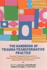 Handbook of Trauma-Transformative Practice: Emerging Therapeutic Frameworks for Supporting Individuals, Families or Communities Impacted by Abuse and Violence kaina ir informacija | Socialinių mokslų knygos | pigu.lt