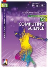 National 4 Computing Science Study Guide kaina ir informacija | Knygos paaugliams ir jaunimui | pigu.lt