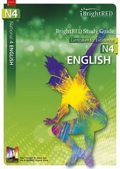 National 4 English Study Guide, N4 цена и информация | Книги для подростков и молодежи | pigu.lt