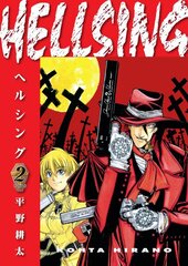 Hellsing Volume 2 (Second Edition) kaina ir informacija | Fantastinės, mistinės knygos | pigu.lt