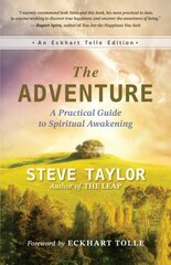 Adventure: A Practical Guide to Spiritual Awakening kaina ir informacija | Saviugdos knygos | pigu.lt