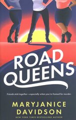 Road Queens kaina ir informacija | Fantastinės, mistinės knygos | pigu.lt