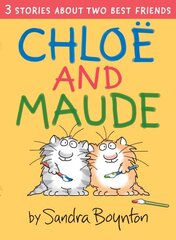 Chloe and Maude цена и информация | Книги для малышей | pigu.lt