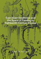 East Asian Aesthetics and the Space of Painting in Eighteenth-Century Europe kaina ir informacija | Knygos apie meną | pigu.lt