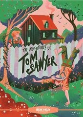 Classic Starts®: The Adventures of Tom Sawyer цена и информация | Книги для подростков  | pigu.lt