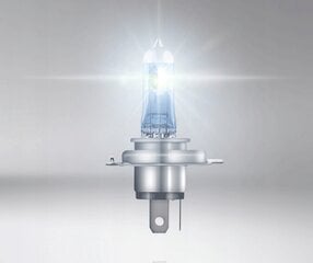 Автомобильные лампы Osram H4, 2 шт. цена и информация | Автомобильные лампочки | pigu.lt