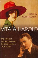 Vita and Harold: The Letters of Vita Sackville-West and Harold Nicolson 19191962 kaina ir informacija | Biografijos, autobiografijos, memuarai | pigu.lt